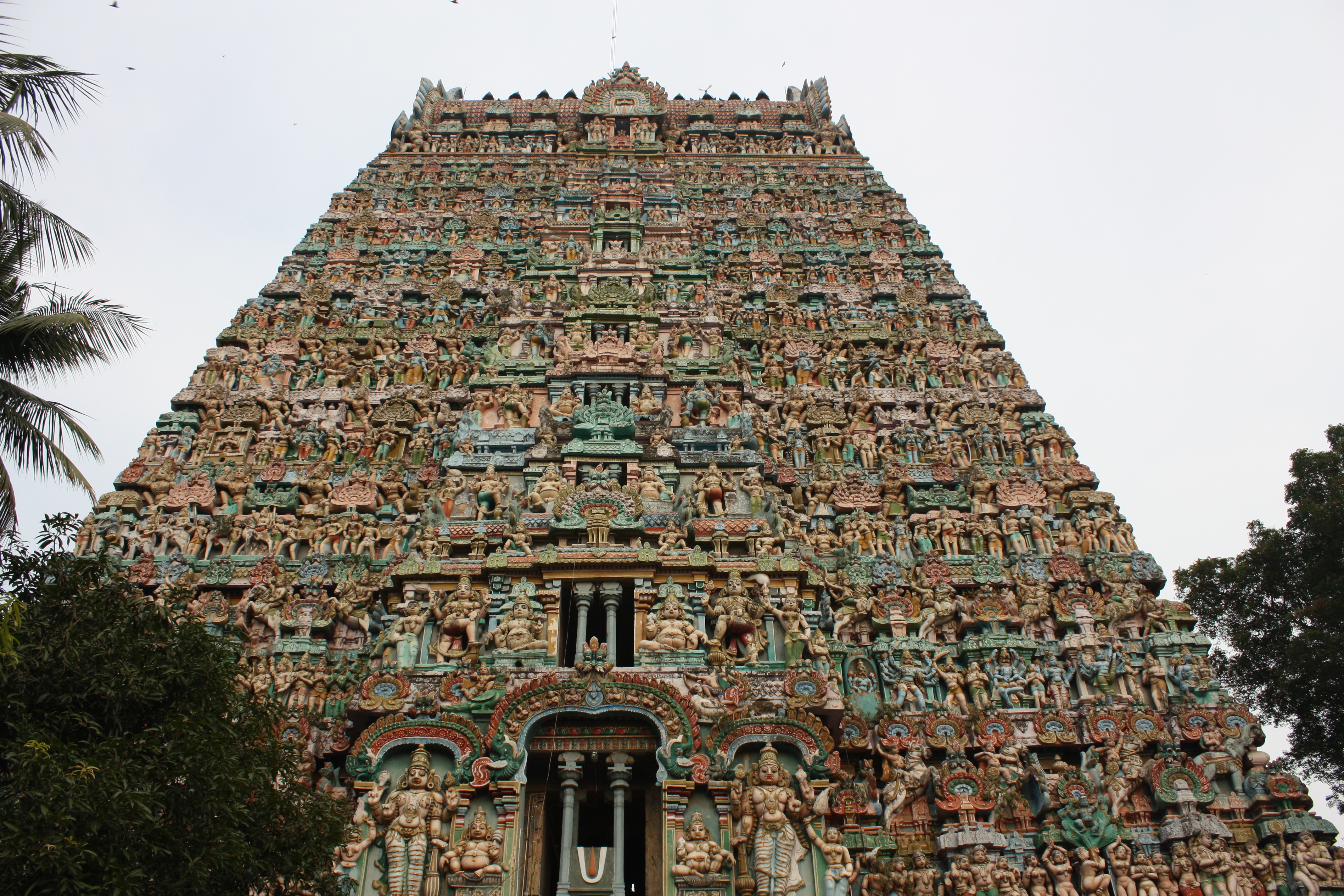 Kumbakonam Sarangapani Temple 6867991848