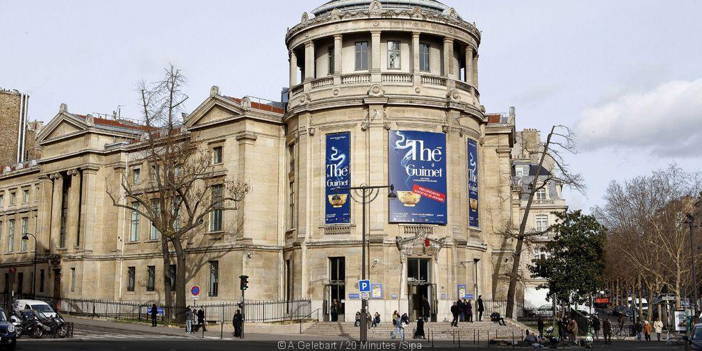 295273 journees du patrimoine au musee guimet hotel d heidelbach