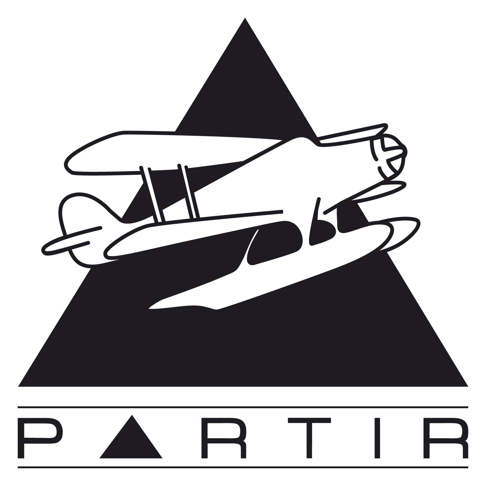 LOGO PARTIR TRIANGLE.JPG