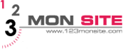 logo 123monsite